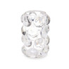 BOUGEOIR BOULE GRAND TRANSPARENT