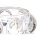 BOUGEOIR BOULE GRAND TRANSPARENT