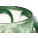 BOUGEOIR BOULE GRAND VERT