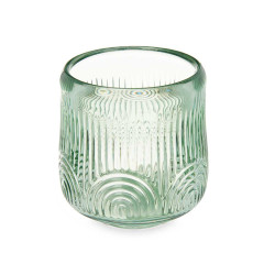 SUPORTE VELAS RISCAS GRD VERDE