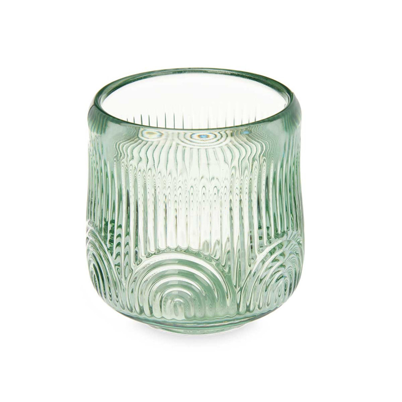 SUPORTE VELAS RISCAS GRD VERDE