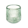 SUPORTE VELAS RISCAS GRD VERDE