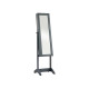 GREY MIRROR DRESSING STAND