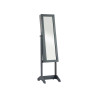MIROIR BIJOUTIER AVEC PIED GRIS