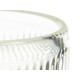 SUPORTE VELAS RISCAS PEQ TRANSPARENTE
