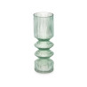 VASO RISCAS VERDE