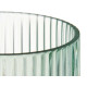 VASO RISCAS VERDE