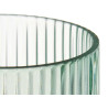 VASO RISCAS VERDE