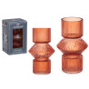 VASO RIGA 1 CORPO MATTONE 