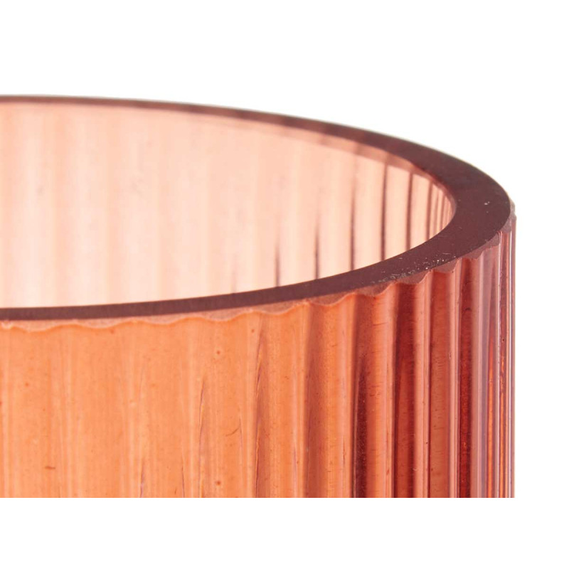 VASO RIGA 1 CORPO MATTONE 