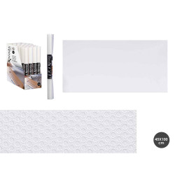 ANTISCIVOLO 45X100CM TRASPARENTE