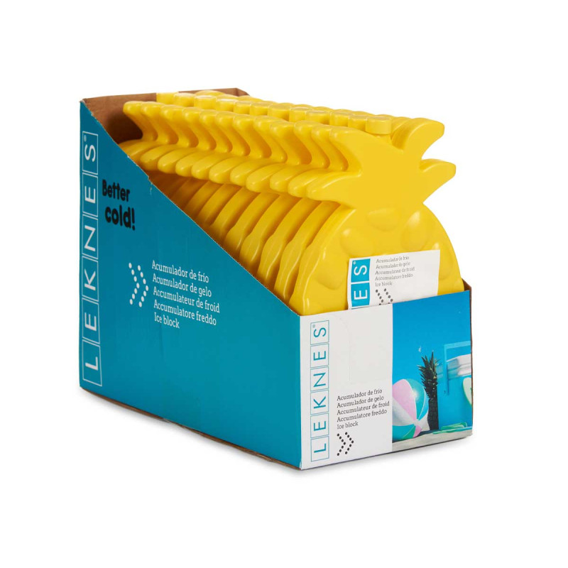 ICE COLD BLOCK PINEAPPLE