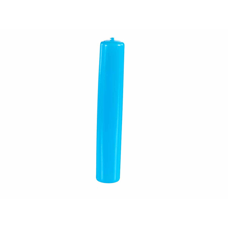 SET 7 ACCUMULATEURES FROID CYLINDRE BLEU