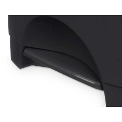 POUBELLE À PÉDALE EN PLASTIQUE 50L ANTHRACITE
