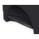 PLASTIC PEDAL BIN 50L ANTHRACITE