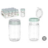 BARATTOLO TAPPO 660ML VERDE
