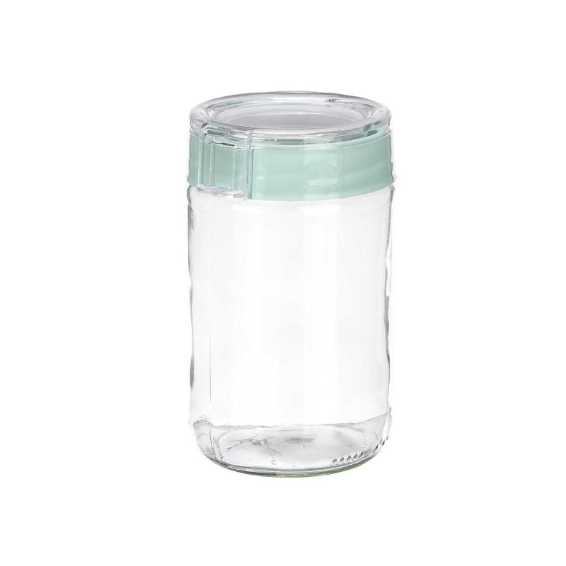 BARATTOLO TAPPO 660ML VERDE