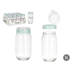 POT COUVERCLE 1L VERT