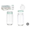 POT COUVERCLE 1L VERT