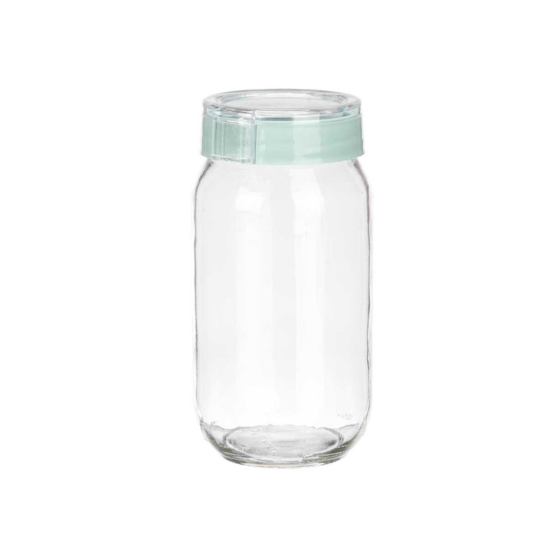 LID JAR 1L GREEN