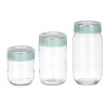 SET 3 BARATTOLO TAPPO VERDE 425 660 1000ML