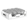 MULTI-PURPOSE JAR 425ML GREY
