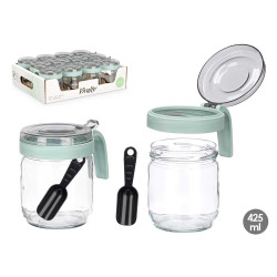 MULTI-PURPOSE JAR 425ML GREEN