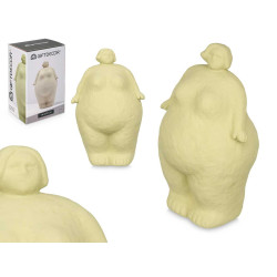 FIGURA DONNA FERMA PICC VERDE