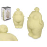 FIGURA DONNA FERMA PICC VERDE