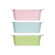 VASO OVAL GRD BORDA PRATEADA SORT 3