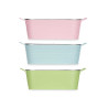 VASO OVAL GRD BORDA PRATEADA SORT 3
