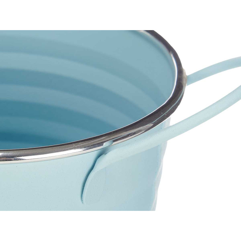 VASO ALTO COM ASAS BORDA PRATEADA SORT 3