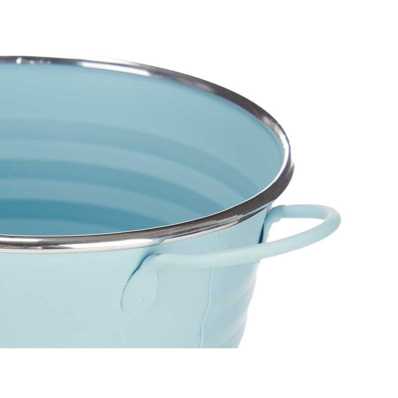VASO GRD BORDA PRATEADA SORT 3