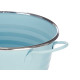 VASO GRD BORDA PRATEADA SORT 3
