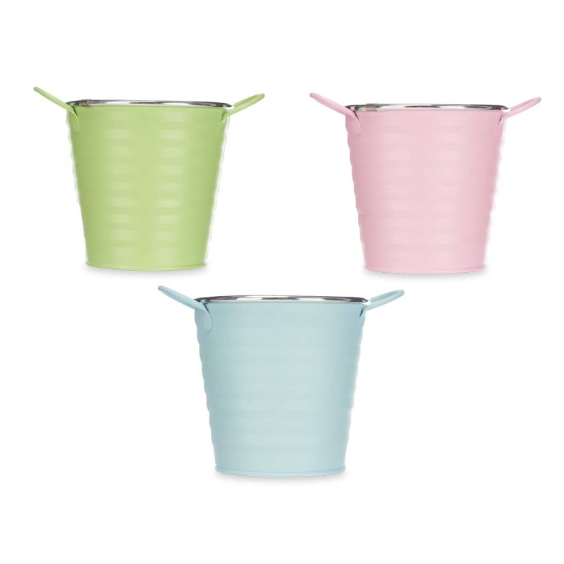 VASO MED BORDA PRATEADA SORT 3