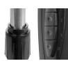VENTILATEUR DE PIED NOIR 45W