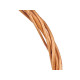 SET 3 OVAL WICKER BASKETS 
