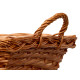 WICKER TRAY WITH HANDLES 