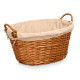 CESTO DE VIME ASAS GRANDE OVAL
