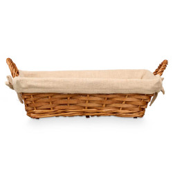 CESTA MANICI RETTANGOLARE 