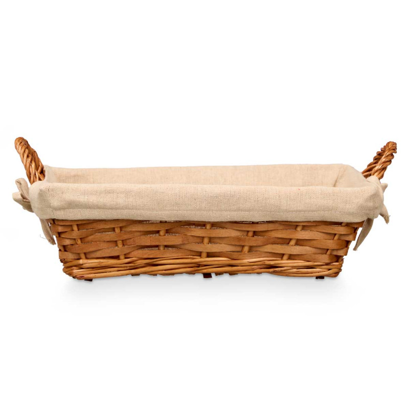 CESTA MANICI RETTANGOLARE 