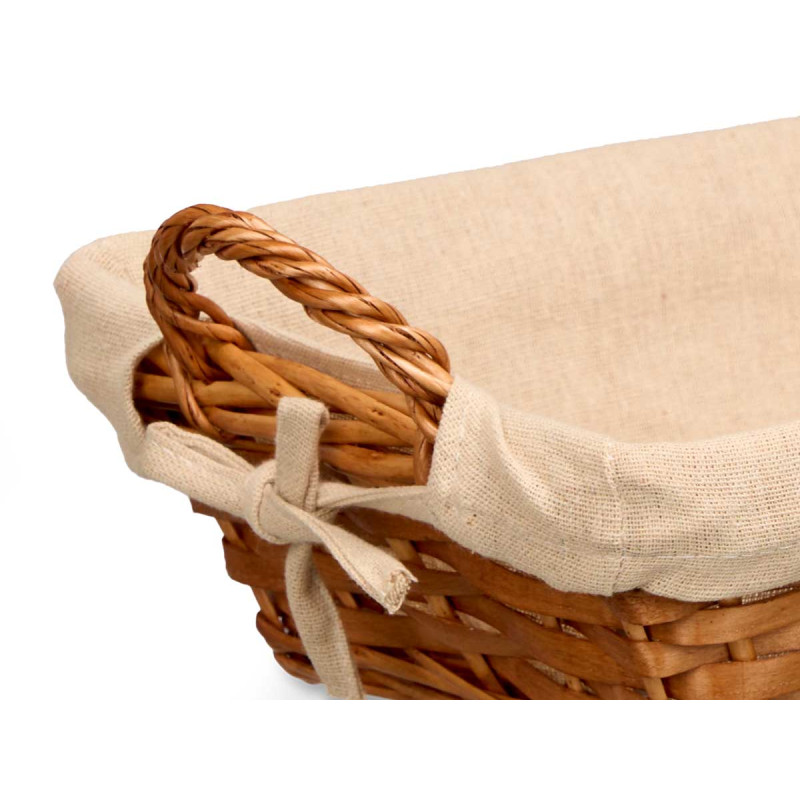 CESTA MANICI RETTANGOLARE 