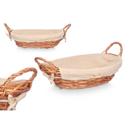 CESTA MANICI OVALE