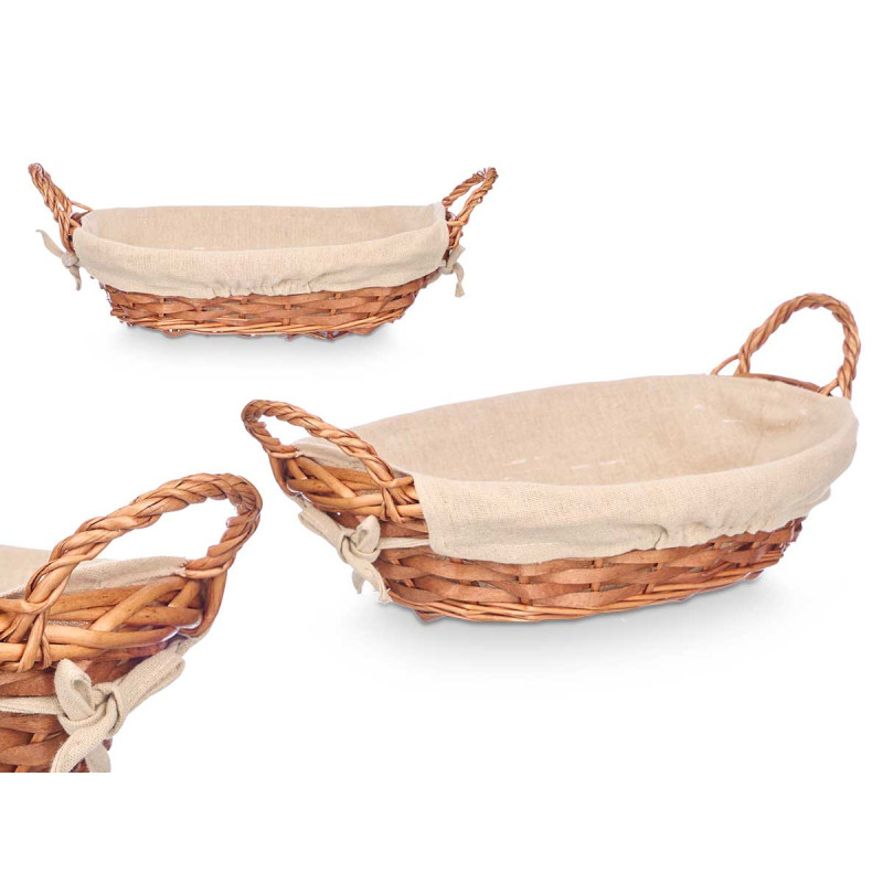 CESTA MANICI OVALE