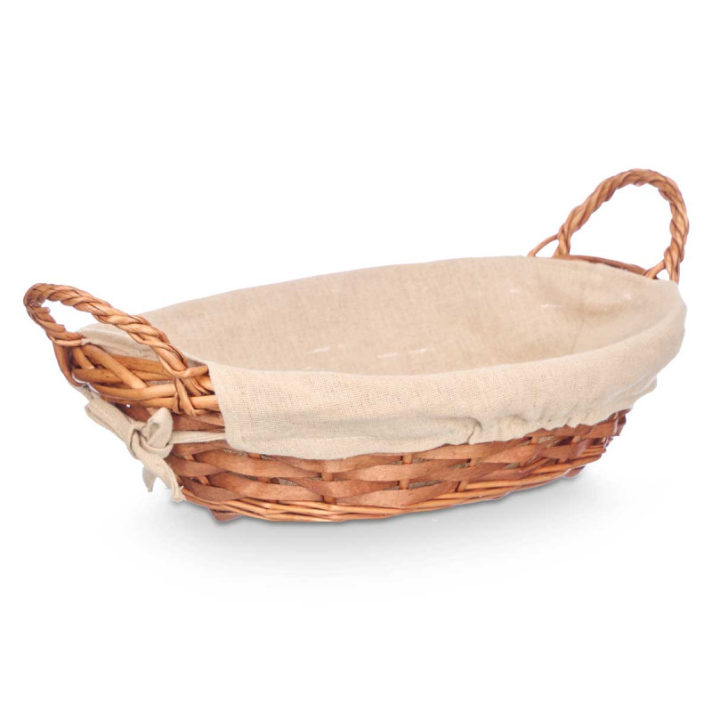 CESTA MANICI OVALE