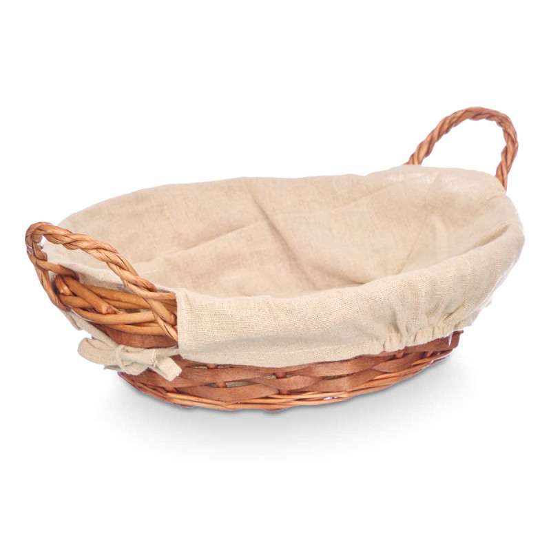 CESTA MANICI ROTONDA