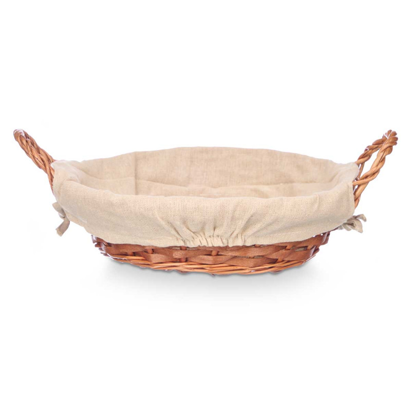 CESTA MANICI ROTONDA