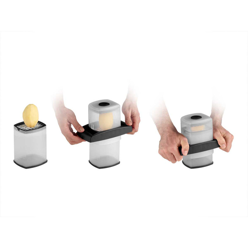 POTATO CUTTER BLACK TANK