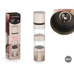 SALT AND PEPPER GRINDER STEEL