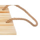 PALLET TRAY ROPE HANDLES